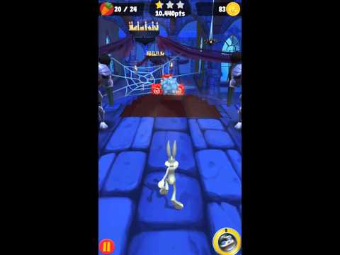 Looney Tunes Dash - level 123