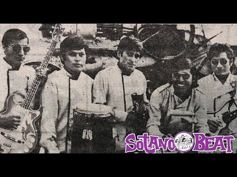 Los Orientales (de Paramonga) - Lobos al escape (1970)