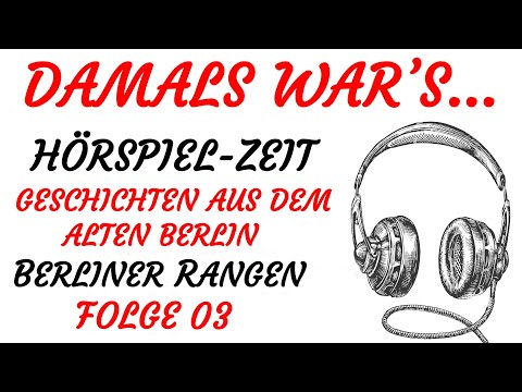 RADIO PLAY - Back then - BERLINER RANGEN (1965) - Part 3 of 8