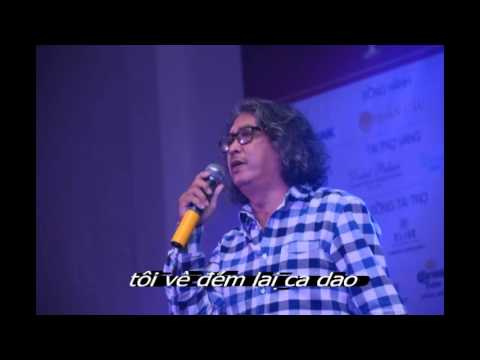 Tôi về đếm lại ca dao Sheet - Diệp Chí Huy