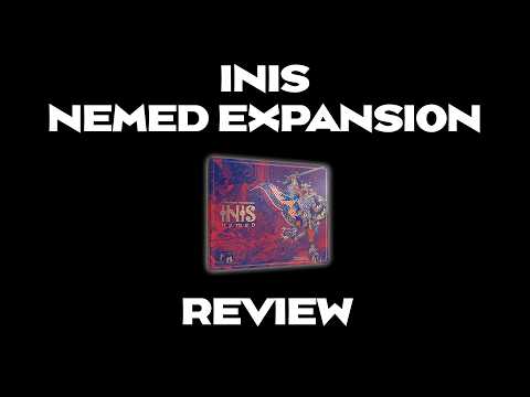 Board Buds Inis: Nemed Review