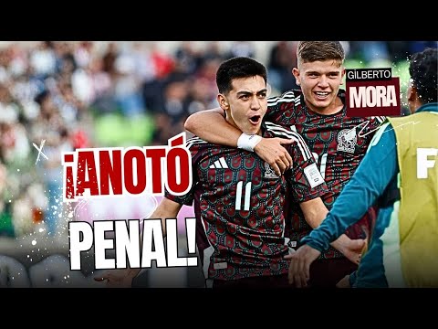 ᴀꜱɪ́ ᴊᴜɢᴏ́ ɢɪʟʙᴇʀᴛᴏ ᴍᴏʀᴀ ʜᴏʏ ᴠꜱ ᴍᴀʀʀᴜᴇᴄᴏꜱ ꜱᴜʙ 𝟤𝟢 (ɢᴏʟ)