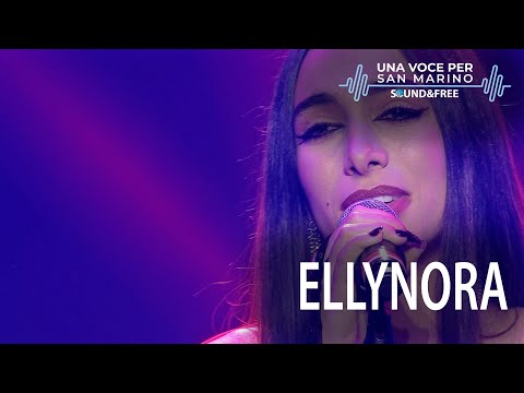 Ellynora – Mama told me – Una Voce per San Marino 2023