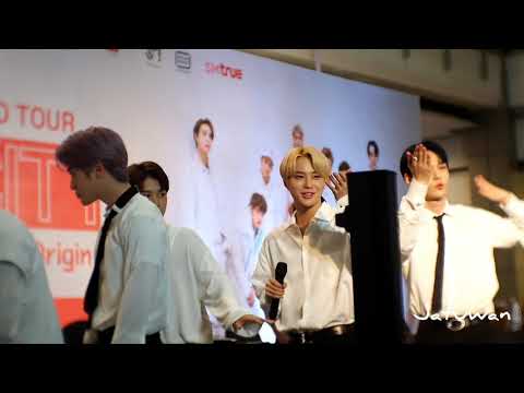 [190619] NCT127 fansign in bkk