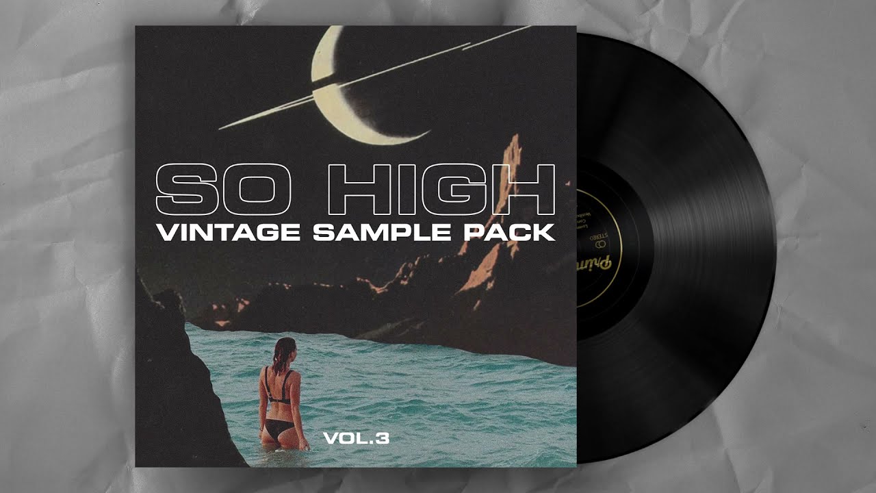 FREE VINTAGE SAMPLE PACK 2021 