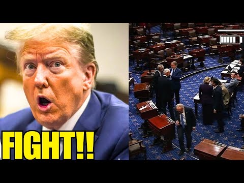 Violence BREAKS OUT on HOUSE FLOOR after TRUMP Bill is REJECTED Monday?!