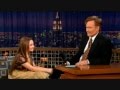 Conan's Creepiest Moment Ever - 1/2/07