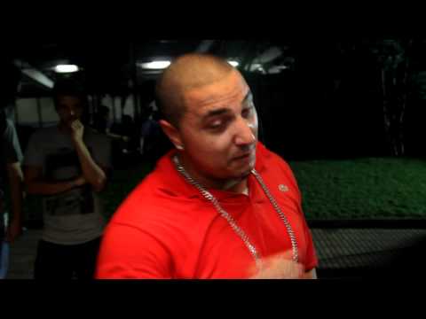 GORDO PETTINACI LIVE @ PHOTO BOMBERS STAND