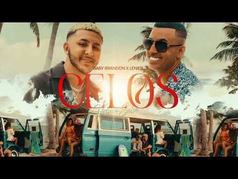 Baby Brandon ❌ Lenier - Celos (Versión Salsa) (Audio Oficial)
