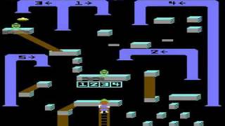 C64 Longplay - Bounty Bob Strikes back