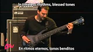 Cynic - Cosmos (Lyrics &amp; Subtitulado al Español)