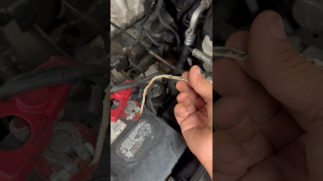 Customer RIGS up a Fire Hazard 🔥🔥🔥 #alexthecardoctor #cartips