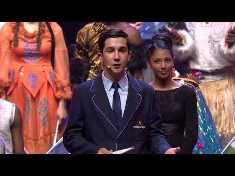 IFLC Australia - Amity College Students (Sydney Opera House, 2016)