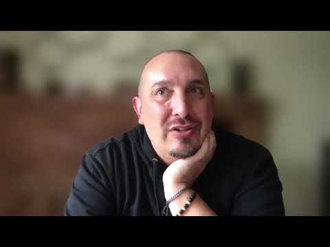 Glenn Jenkins and Michael Pena, WEA, Leadership Seminar