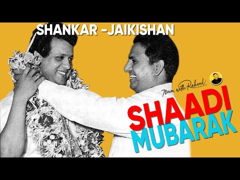 Shankar And The Wedding Of Jaikishan