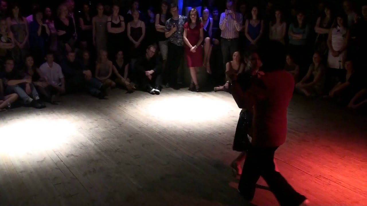 Sebastian Arce & Mariana Montes - Osvaldo Pugliese