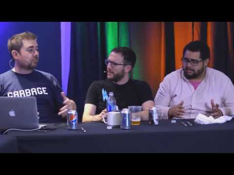 Jeff Gerstmann Of Giant Bomb Explains Metal Gear to Dan Ryckert