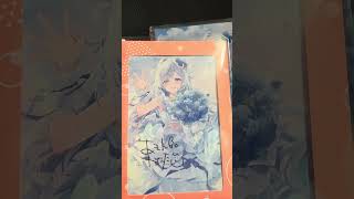 かなたん！グッズ届いた！ありがとう！元気にしてますか！ずっと元気で笑顔で！美味しいものたくさん食べてね！#天音かなた