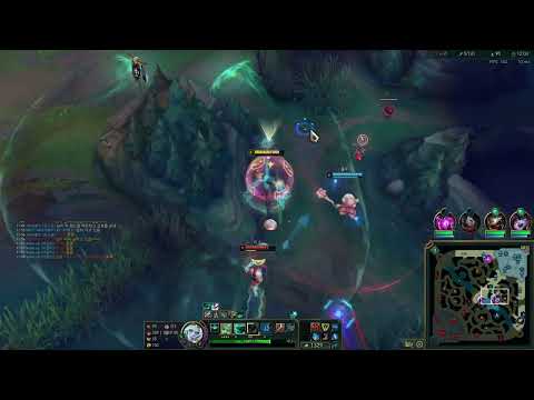 Viego vs. Lee Sin NA Masters 14.20 8/3/6 Loss