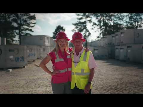 Gainey's Concrete - Brand Story Video