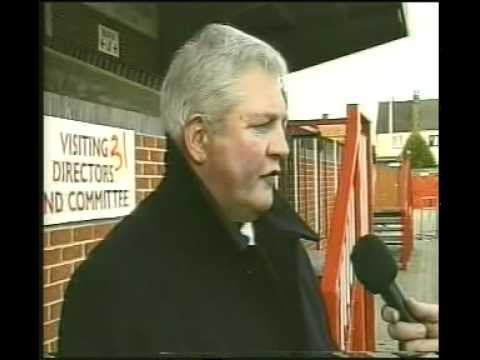 post match interviews kingstonians v kettering town season 1999.2000