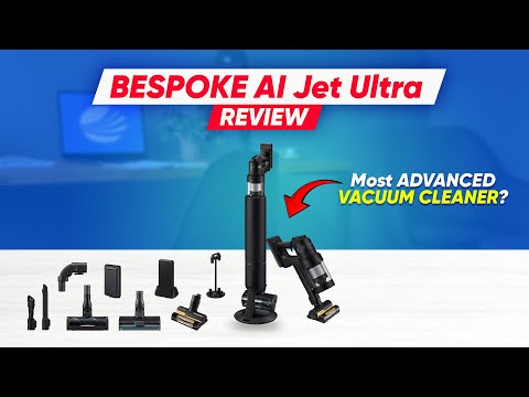 Samsung Bespoke AI Jet Ultra Review: Most Advanced Vacuum Cleaner 2025?