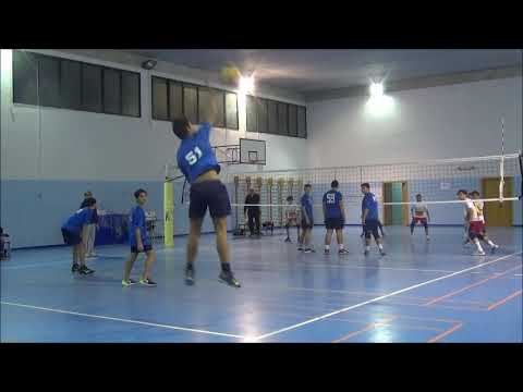 U.14 Lecce Volley - SBV Olimpia Galatina 21.11.2018