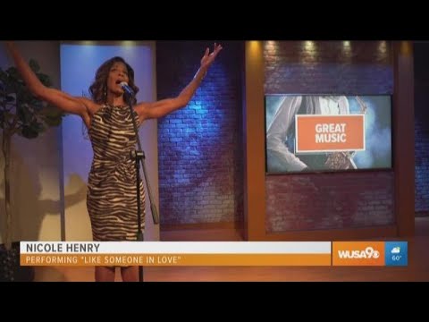 Meet Nicole Henry: A Soul Train award-winning jazz vocalist