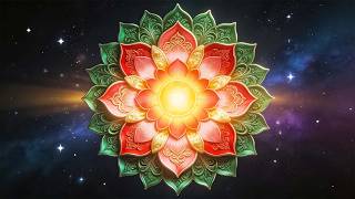 963 Hz ✨ La Frecuencia Más Poderosa Del Universo ✨ Amor, Milagros Y Bendiciones