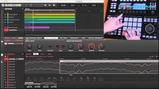 Video thumbnail for Creating a Trap Lead from a Vocal Sample - CAPSUN Course Excerpt by Producertech