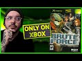 ONLY ON XBOX: Brute Force