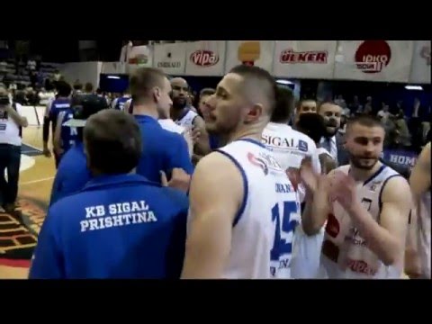 BIBL Finals: KB SIGAL Prishtina 82:68 KK Mornar