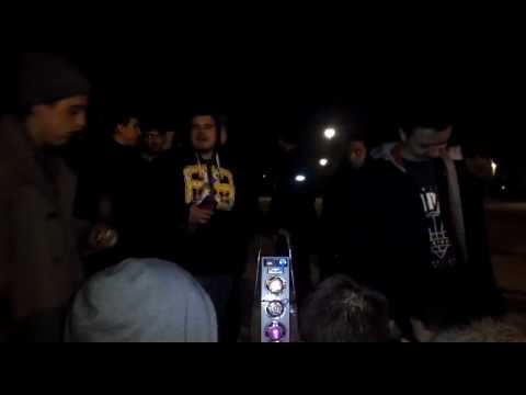 SEMFINAL - VARELA RITMOS VS GEMELO AL CUADRAO