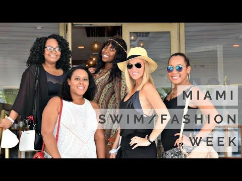 Miami Swim Week