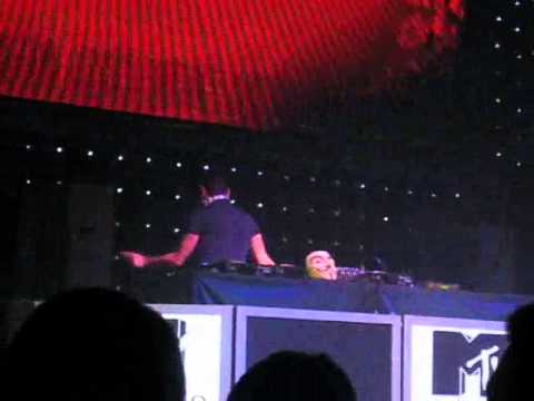 David Vendetta. Казань. Эрмитаж. 2010.