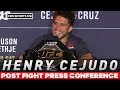 Henry Cejudo stops Dominick Cruz to retain title, shockingly announces retirement | CBS Sports HQ