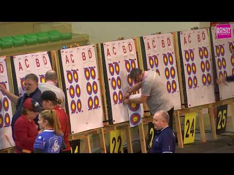 Bondy Archery Tournament 2020 - Départ 1 - 8h (part 2)