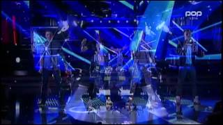 IN&OUT - I don't wanna miss a thing X Factor Slovenia