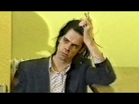 Nick Cave - I Like Money - Germany 1989