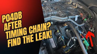 P04DB SOLVED After Timing Chain Repair! (Ford Expedition)