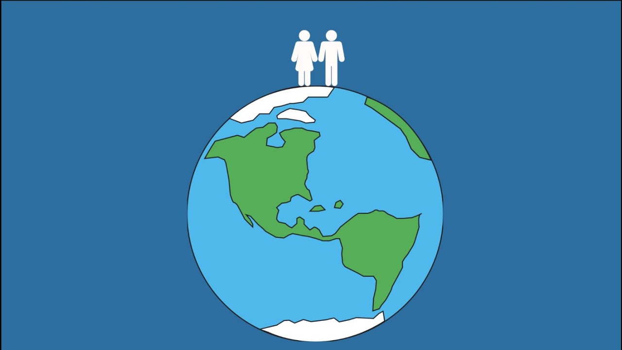 ¿Podrían Dos Personas Repoblar la Tierra?