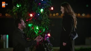 Aslan&#39;dan Mine&#39;ye evlenme teklifi - Kara Ekmek 37. Bölüm (Final) - atv