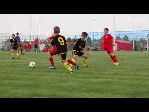 AFRR 2013 - FC Sheriff Negru 2012 3-1