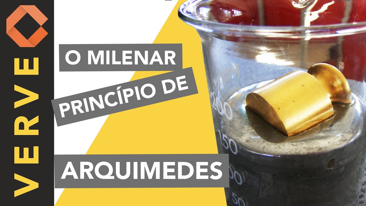 Entenda porque um navio flutua e uma moedinha afunda: Tudo sobre o princípio de Arquimedes e Empuxo