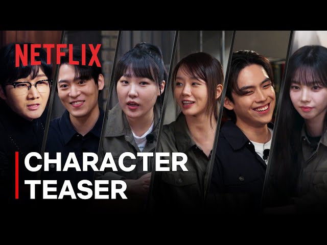 Character Profiles [ENG SUB]