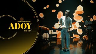 사춘기 여름 감성을 전하는 밴드 ADOY(아도이)의 라이브 공연 | Lemon, Wonder | #골든블루릴레이리스트