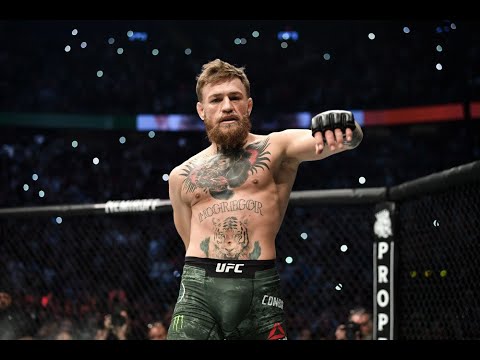 Conor McGregor ► 2Pac   Time Back ᴴᴰ