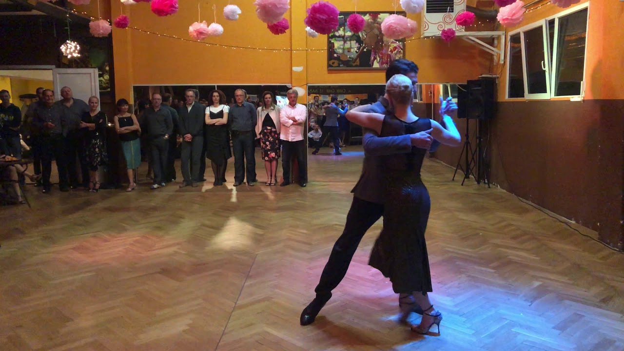 Video thumbnail for Miloš Miloradović & Jelena Minić, 6 Zagreb Embrace 2019, part 1