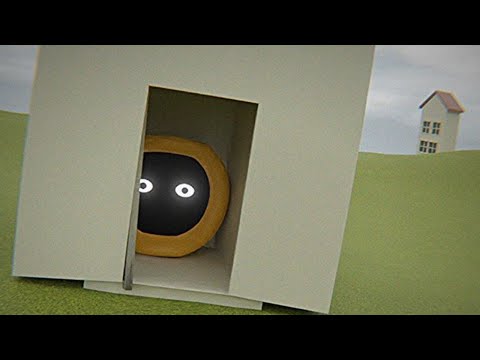 The Backrooms - Bone Thief in Level 94 (Found Footage)