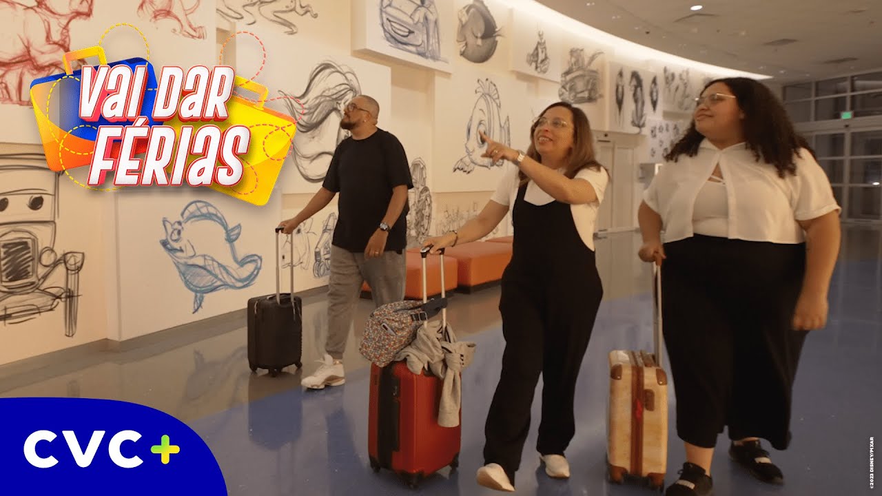CVC + | Vai dar férias no Walt Disney World Resort
